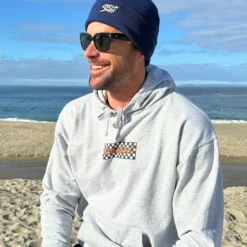 Slash Beanie 17 Slash Beanie -Kyosho Shop NavySlashBeanieTylerProductPage1