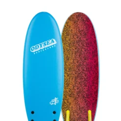 TWIG - Twin Fin - 4'10" -Kyosho Shop ODY410 T BL24 Pcopy