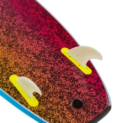 TWIG - Twin Fin - 4'10" -Kyosho Shop ODY410 T BL24 T 2copy