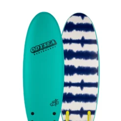 TWIG - Twin Fin - 4'10" -Kyosho Shop ODY410 T EG22 Pcopy