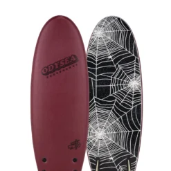 TWIG - Twin Fin - 4'10" -Kyosho Shop ODY410 T MN23 Pcopy