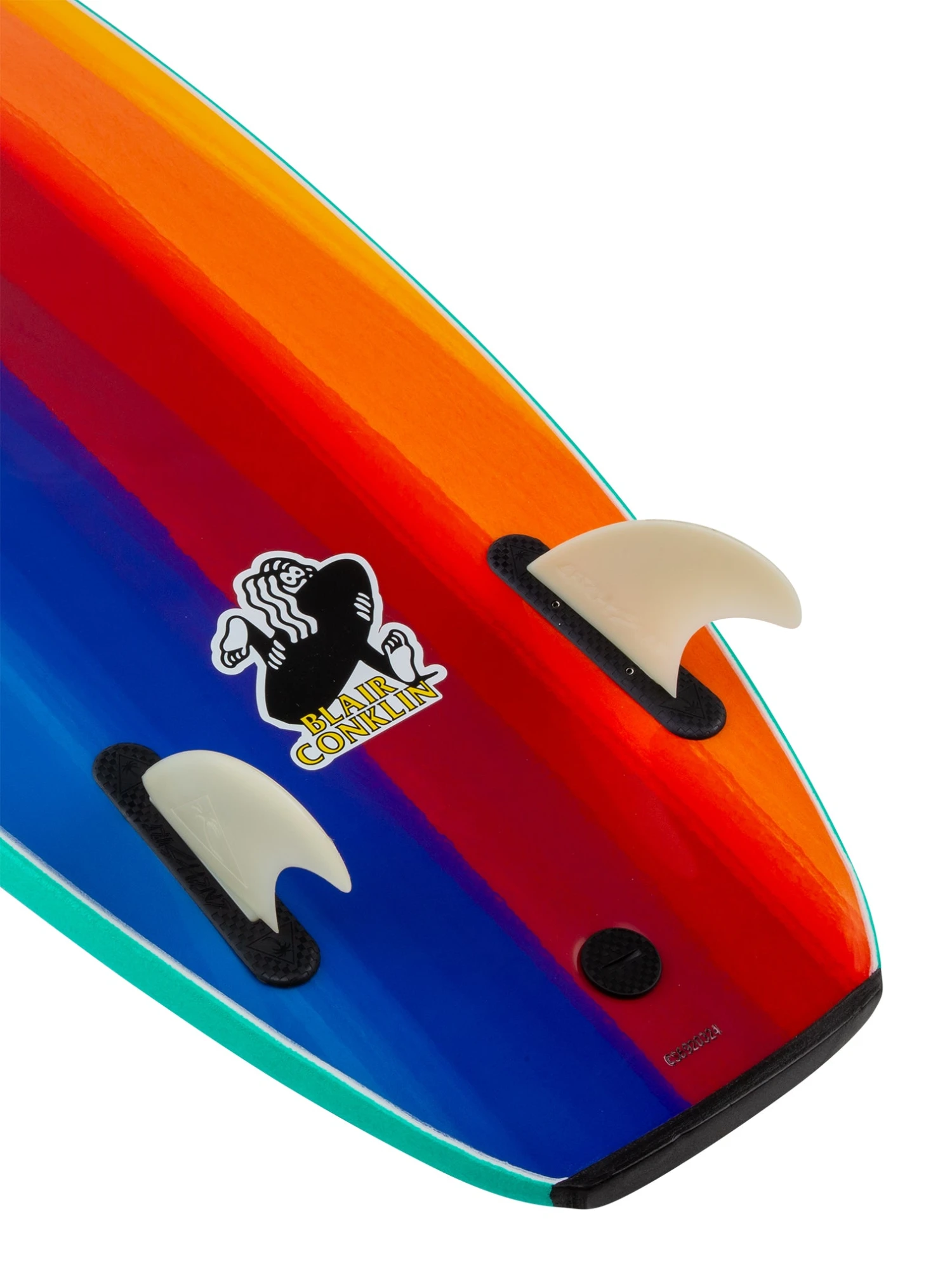 TWIG (Twin Fin / 4'10") X Blair Conklin PRO 2 TWIG (Twin Fin / 4'10") X Blair Conklin PRO - Image 2