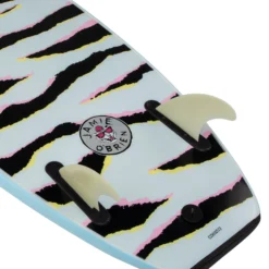 TWIG (Twin Fin / 4'10") X Jamie O'Brien PRO -Kyosho Shop ODY410T JOB SK22 T 02copy