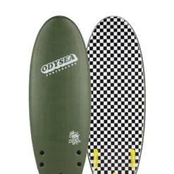 Stump - Thruster - 5'0" -Kyosho Shop ODY50 T ML24 Pcopy