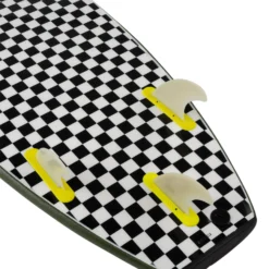 Stump - Thruster - 5'0" -Kyosho Shop ODY50 T ML24 Tail 6copy