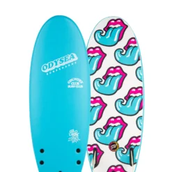 Stump (Thruster) - 5'0" X Country Club Surf Club