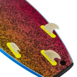 Stump - Thruster - 5'0" -Kyosho Shop ODY50T CCS CB24 Tail 2copy