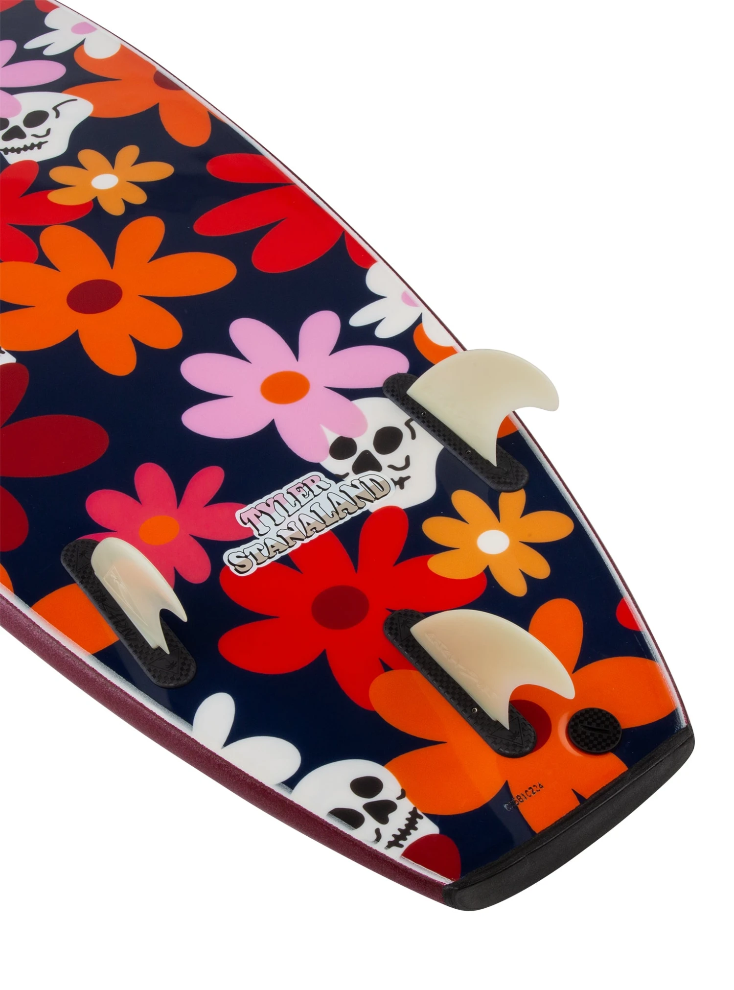 Stump (Thruster) - 5'0" X Tyler Stanaland PRO 2 Stump (Thruster) - 5'0" X Tyler Stanaland PRO - Image 2