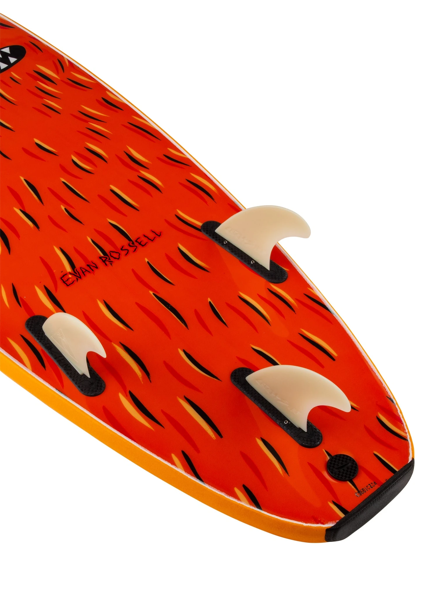 LOG // Evan Rossell / 6'0" 2 LOG // Evan Rossell / 6'0" - Image 2