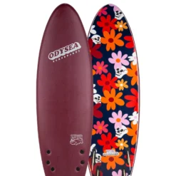 Skipper (Quad) - 6'0" X Tyler Stanaland PRO