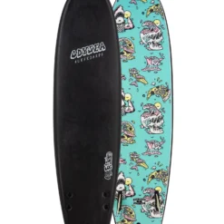 LOG // Jamie Browne / 7'0"