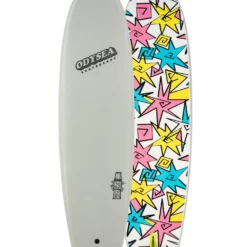 Plank // Single Fin / LIMITED EDITION