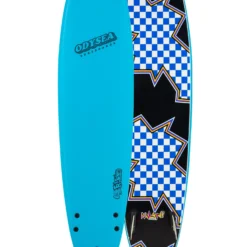 LOG // Kalani Robb PRO / 7'6"