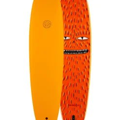 Plank Single Fin // Evan Rossell / 8'0"