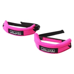WOMPER // PRO-MASTER FIN STRAPS 24 WOMPER // PRO-MASTER FIN STRAPS -Kyosho Shop PinkTethers1