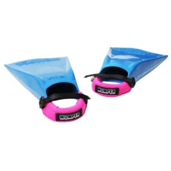 WOMPER // PRO-MASTER FIN STRAPS 27 WOMPER // PRO-MASTER FIN STRAPS -Kyosho Shop PinkTethers2