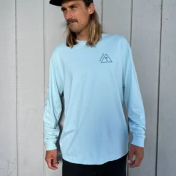 Portal L/S Tee -Kyosho Shop PortalL SteeProductpage1