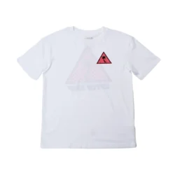 Youth // Power Light S/S Tee - White