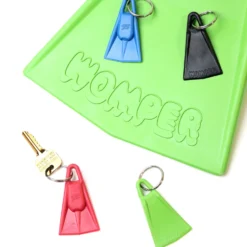 WOMPER // PRO-MASTER KEYCHAIN