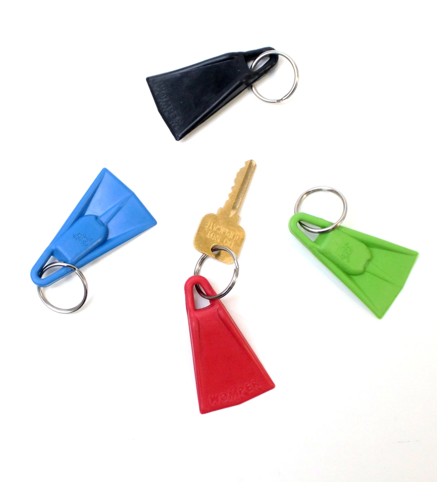 WOMPER // PRO-MASTER KEYCHAIN 10 WOMPER // PRO-MASTER KEYCHAIN - Image 10