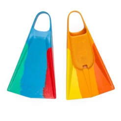 WOMPER // PRO-MASTER SWIM FINS / BLAIR CONKLIN