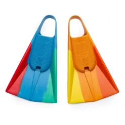 WOMPER // PRO-MASTER SWIM FINS / BLAIR CONKLIN -Kyosho Shop PromasterFins GRN 36copy