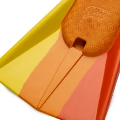 WOMPER // PRO-MASTER SWIM FINS / BLAIR CONKLIN -Kyosho Shop PromasterFins GRN 58Dcopy