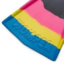 WOMPER // PRO-MASTER SWIM FINS / KALANI ROBB -Kyosho Shop PromasterFins GRN 84copy