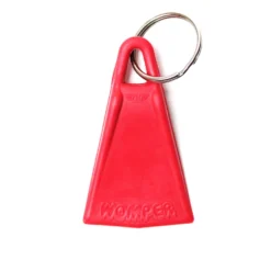 WOMPER // PRO-MASTER KEYCHAIN 16 WOMPER // PRO-MASTER KEYCHAIN -Kyosho Shop RED1up FRONT scaled