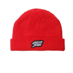 Slash Fisherman's Beanie -Kyosho Shop RedBeanie 1