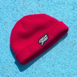 Slash Fisherman's Beanie -Kyosho Shop RedBeanie 1 f592950c 6166 43fe aa88 cdcd93490c2e