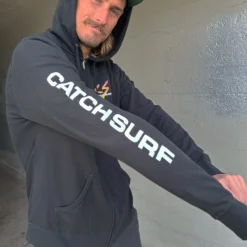 Studio Zip Hoodie - Black -Kyosho Shop SProductPic3 69a69467 64d2 4d53 8e0f bc56bdb96b2a