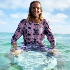 Blair L/S Performance Shirt -Kyosho Shop SSurfShirtProductPage1