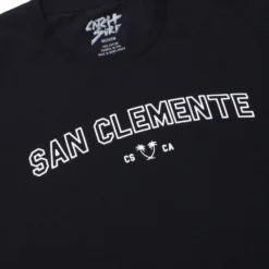 Collegiate S/S Shop Tee -Kyosho Shop SanClementeNavy 2