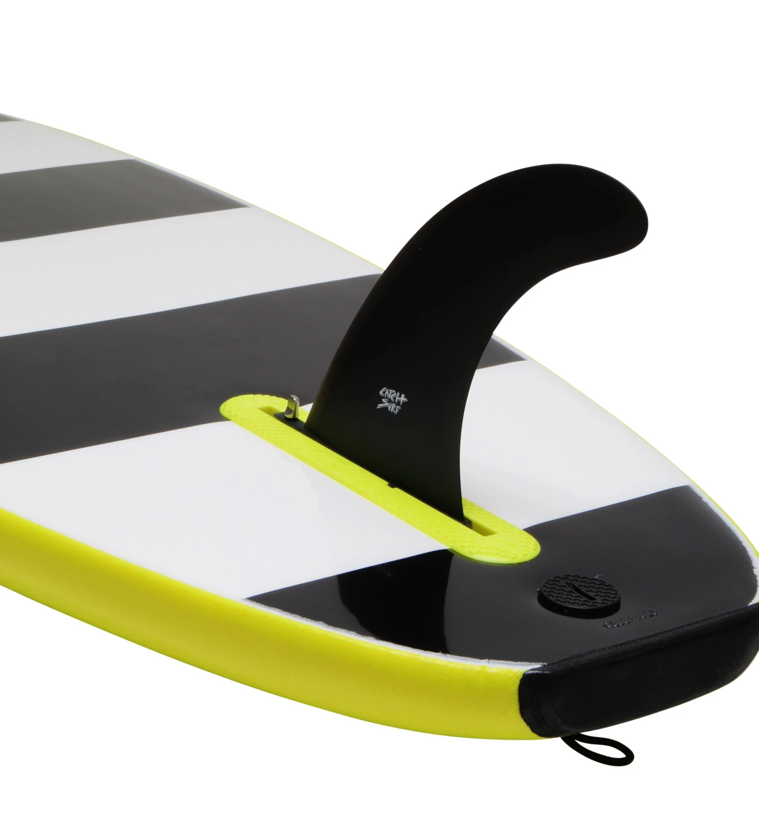 ULTRA Hi-Perf Single Fin - 8" 3 ULTRA Hi-Perf Single Fin - 8" - Image 3