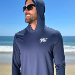 Slash L/S Hooded Rash Guard 9 Slash L/S Hooded Rash Guard -Kyosho Shop SlashHoodedRashguardProductPage2