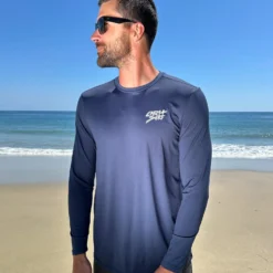 Slash L/S Rash Guard -Kyosho Shop SlashL SRashgaurdProductPage1