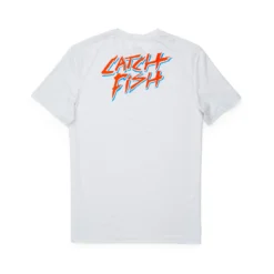 Catch Fish // Slash Fish S/S Tech Tee 10 Catch Fish // Slash Fish S/S Tech Tee -Kyosho Shop Slash Silver 17copy