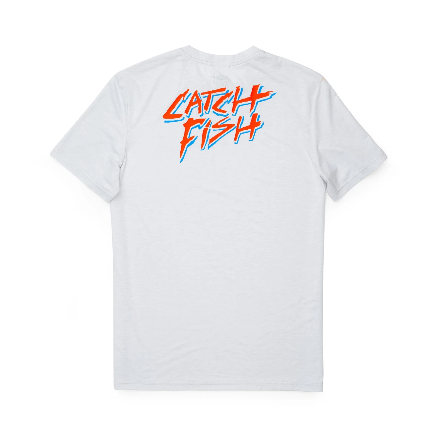 Catch Fish // Slash Fish S/S Tech Tee 3 Catch Fish // Slash Fish S/S Tech Tee - Image 3