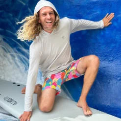 Stealth Hooded L/S Tech Tee -Kyosho Shop StealthHoodedShirtSilverProductPage