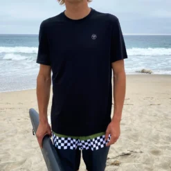 Stealth S/S Tech Tee 20 Stealth S/S Tech Tee -Kyosho Shop StealthS SSurfShirtweb1