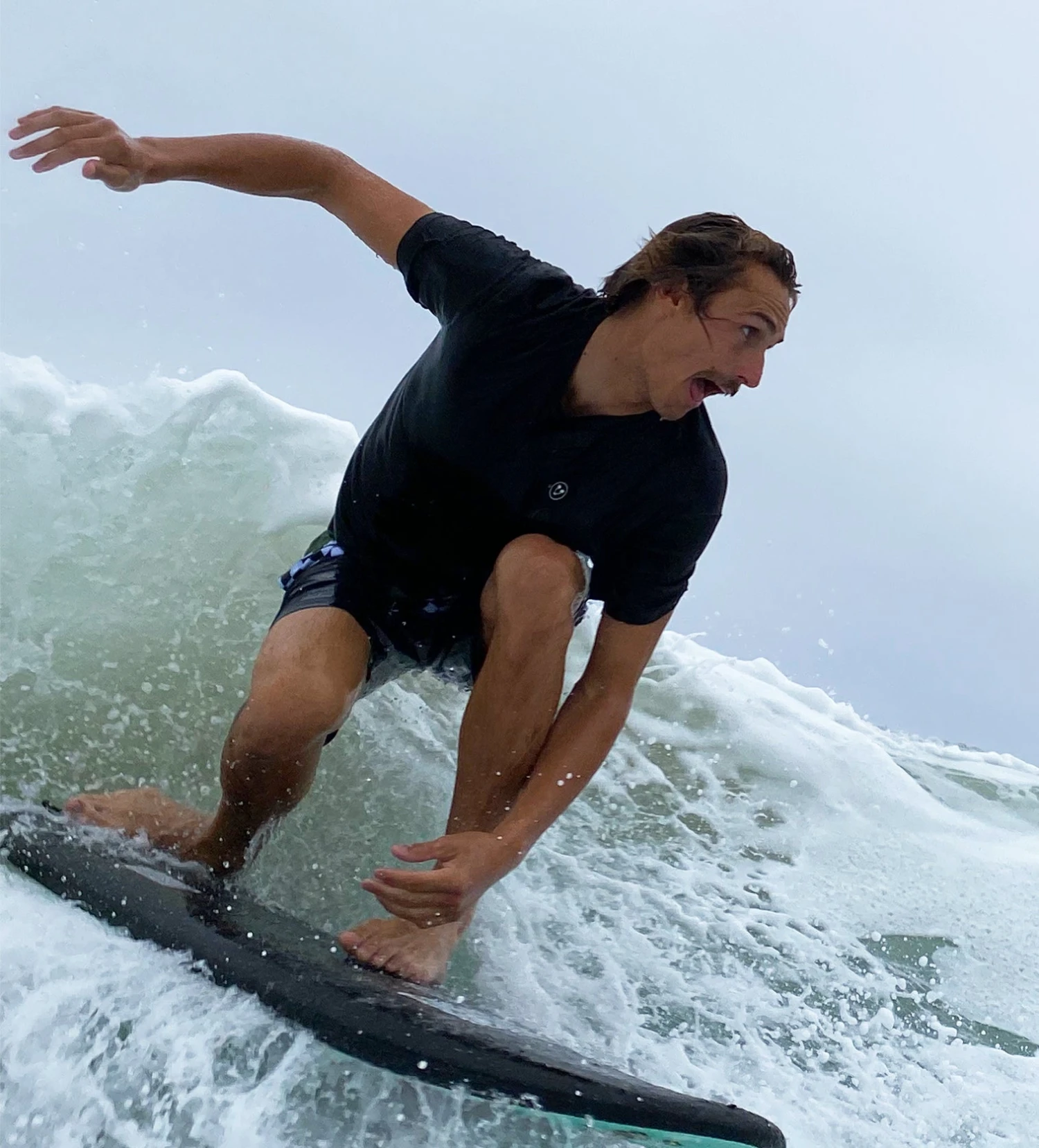 Stealth S/S Tech Tee 16 Stealth S/S Tech Tee - Image 16