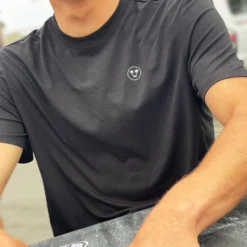 Stealth S/S Tech Tee 30 Stealth S/S Tech Tee -Kyosho Shop StealthS SSurfShirtweb4