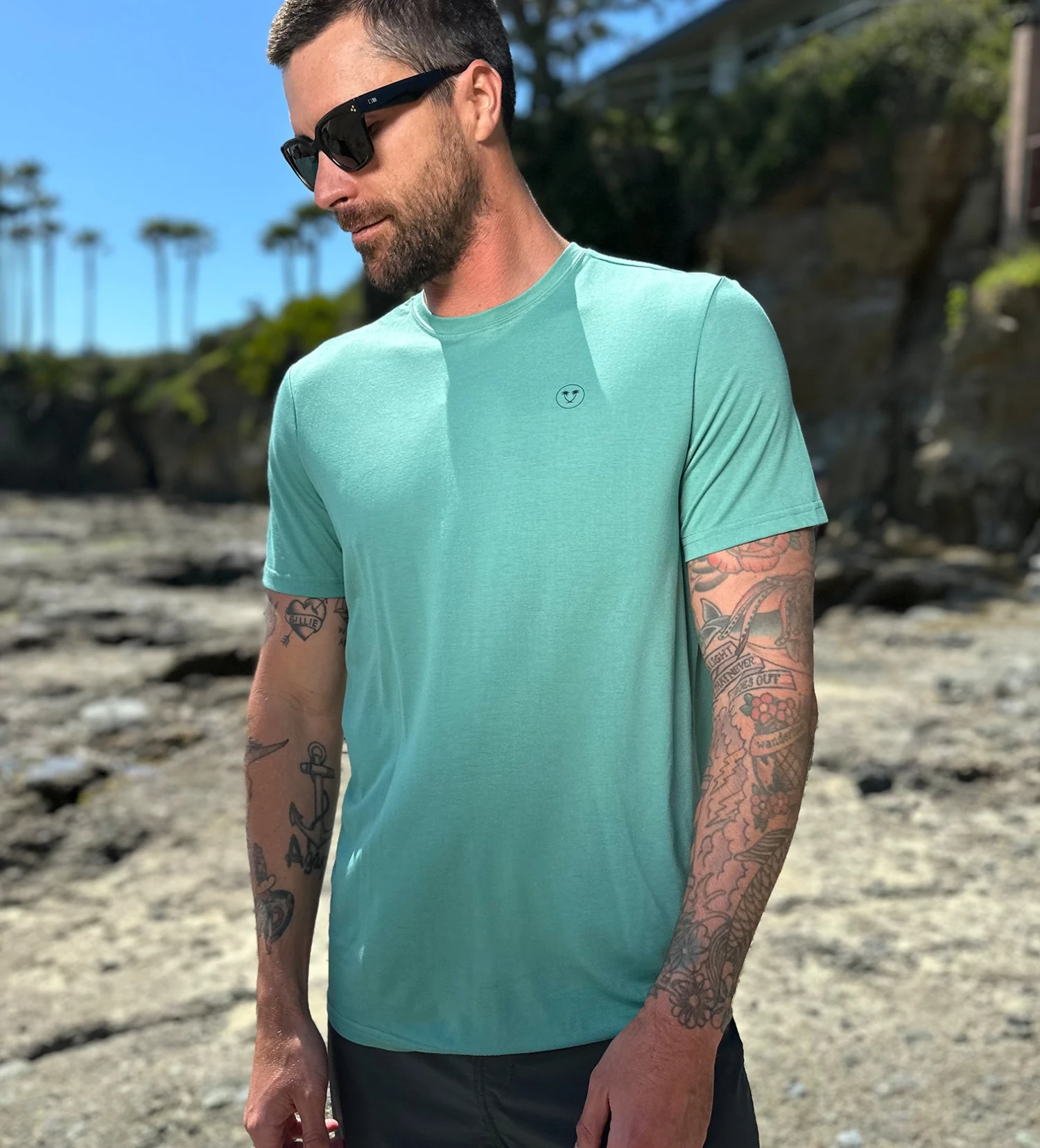 Stealth S/S Tech Tee 2 Stealth S/S Tech Tee - Image 2