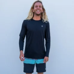 Stealth L/S Tech Tee -Kyosho Shop Stealth LS 1