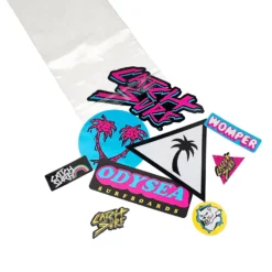 Catch Surf Sticker Pack