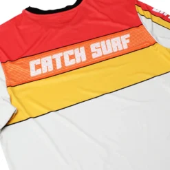 CS Team L/S Performance Shirt - Red/Grey -Kyosho Shop SurfShirt BMX5