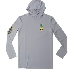 Wave Bandit X Ben Gravy Performance L/S Hooded Shirt