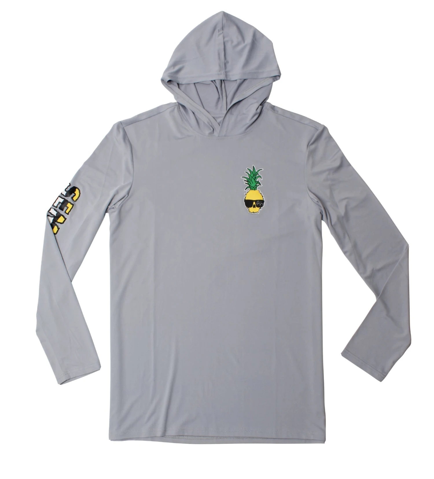 Wave Bandit X Ben Gravy Performance L/S Hooded Shirt 1 Wave Bandit X Ben Gravy Performance L/S Hooded Shirt