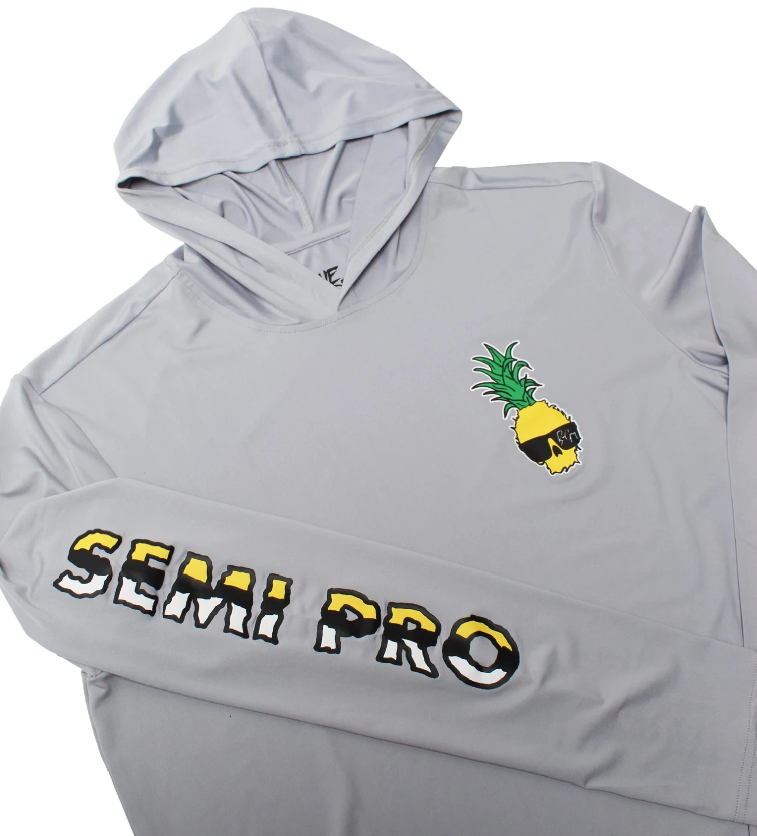 Wave Bandit X Ben Gravy Performance L/S Hooded Shirt 4 Wave Bandit X Ben Gravy Performance L/S Hooded Shirt - Image 4